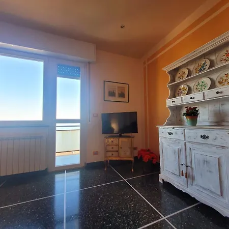 Carlotta's House Apartment Pieve Ligure
