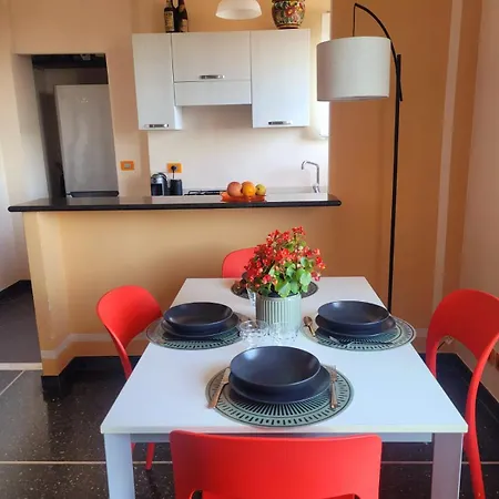 Carlotta's House Appartement