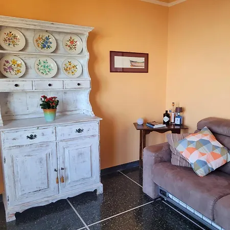 Apartment Carlotta's House