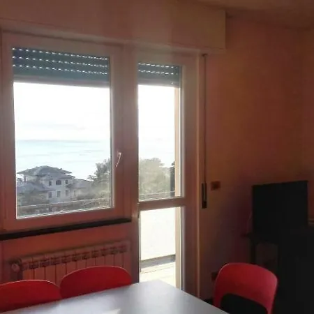 Carlotta's House Apartment Pieve Ligure